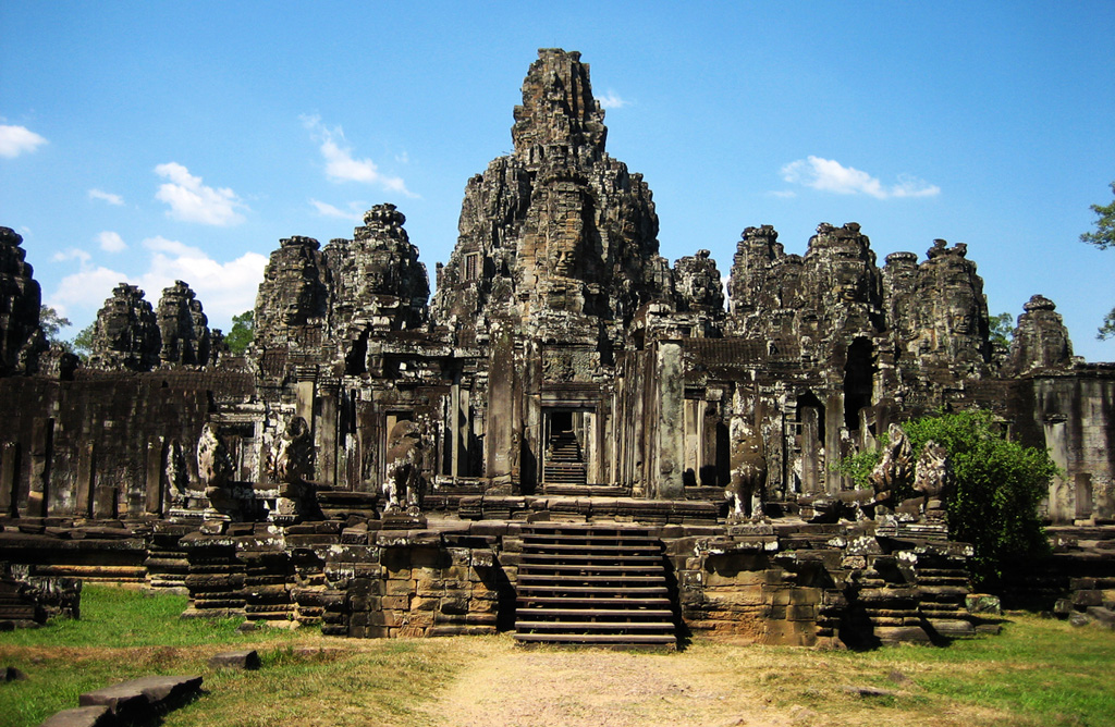 attraction-Introduction to Siem Reap Bayon Temple.jpg